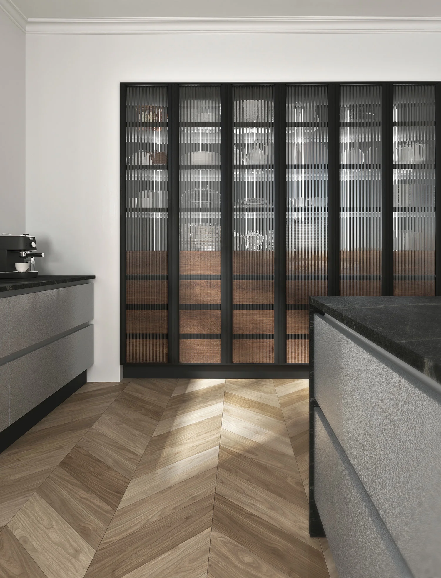 Kuchnia Atlas Penelopa tellurio